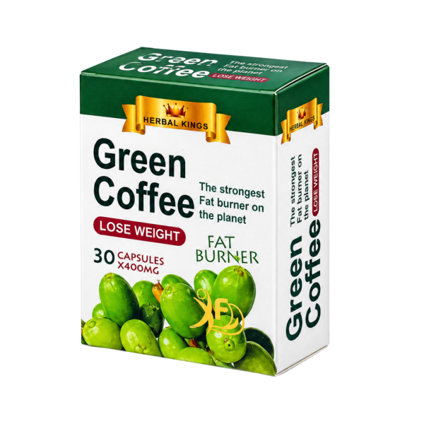 Green Coffee القهوة الخضراء للتنحيف