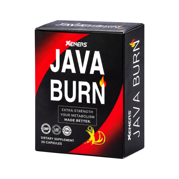 كبسولات جافا بيرن لحرق الدهون وتقليل الشهية Java Burn