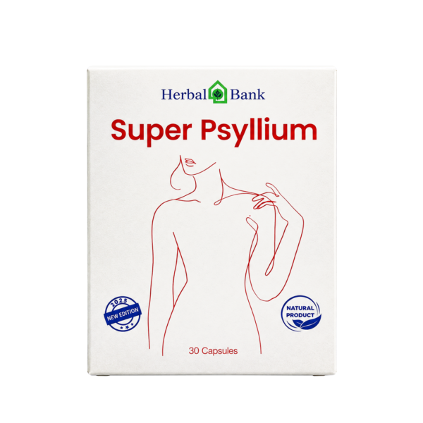 للتنحيف  Super Psyllium سوبر سيليوم